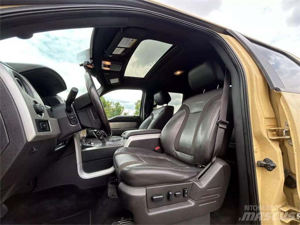 Ford F-150 Construção - Outros

