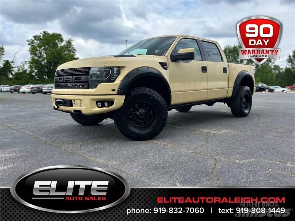 Ford F-150 Construção - Outros
