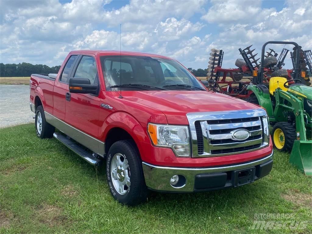 Ford F-150 Construção - Outros
