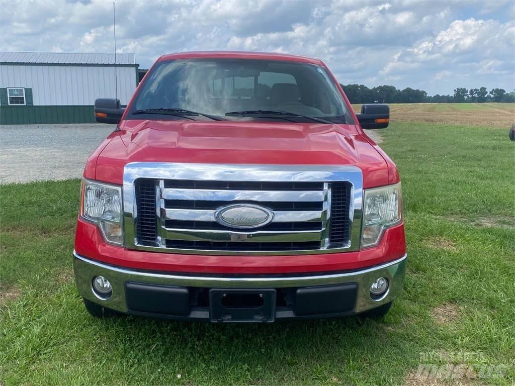 Ford F-150 Construção - Outros
