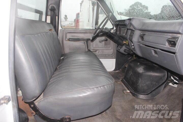 Ford F-600 Construção - Outros
