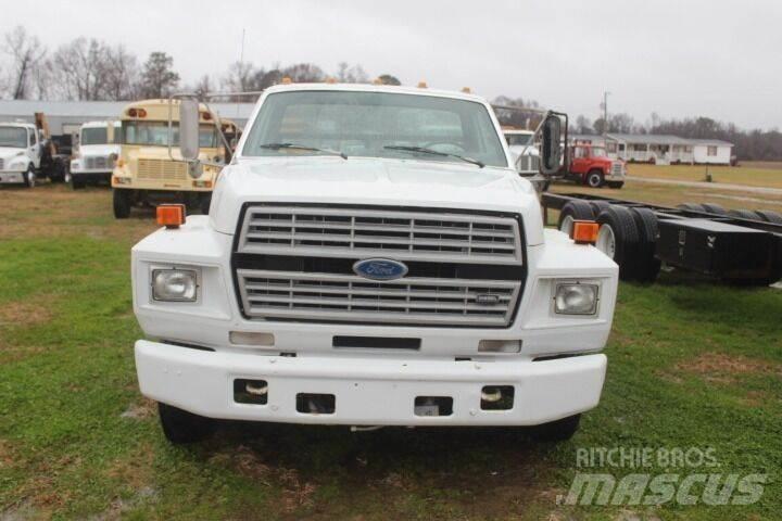 Ford F-600 Construção - Outros

