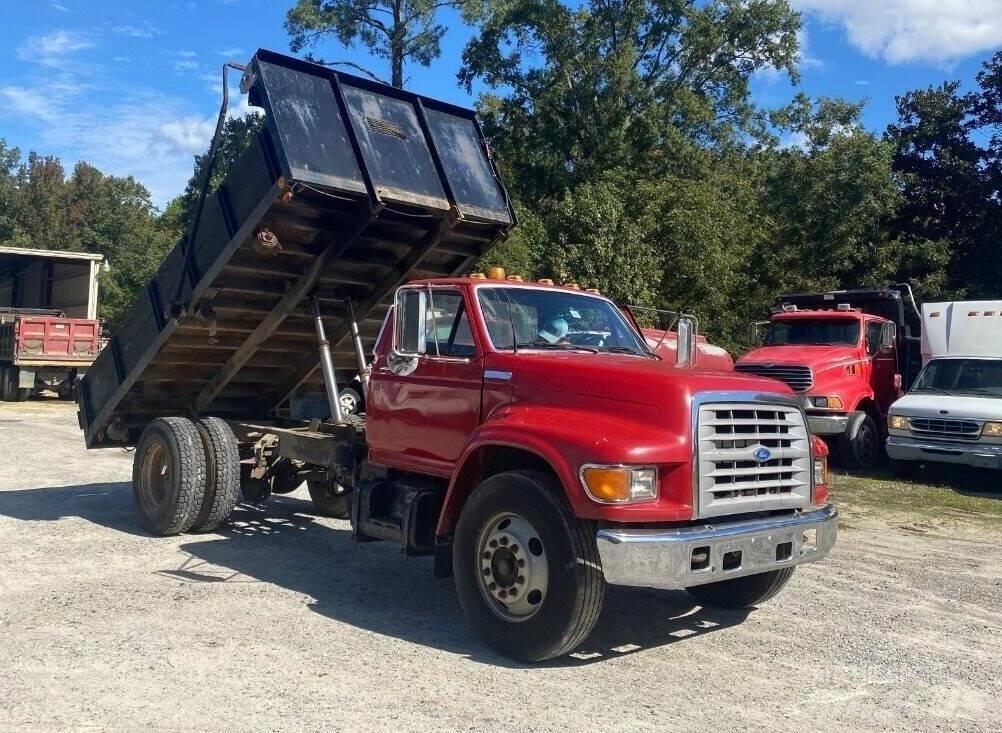 Ford F-700 Construção - Outros
