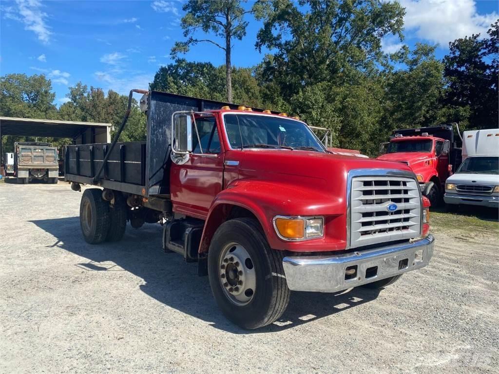 Ford F-700 Construção - Outros
