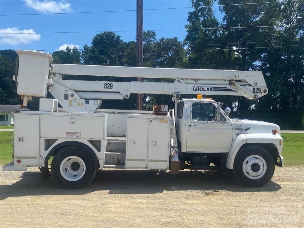 Ford F-800 Construção - Outros
