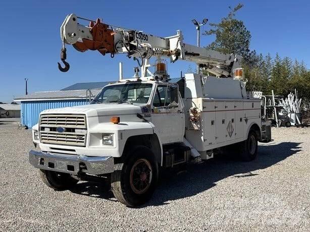 Ford F-800 Construção - Outros
