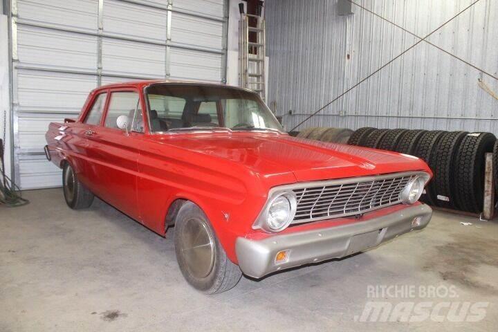 Ford Falcon Construção - Outros
