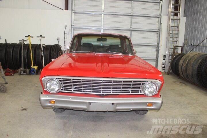Ford Falcon Construção - Outros
