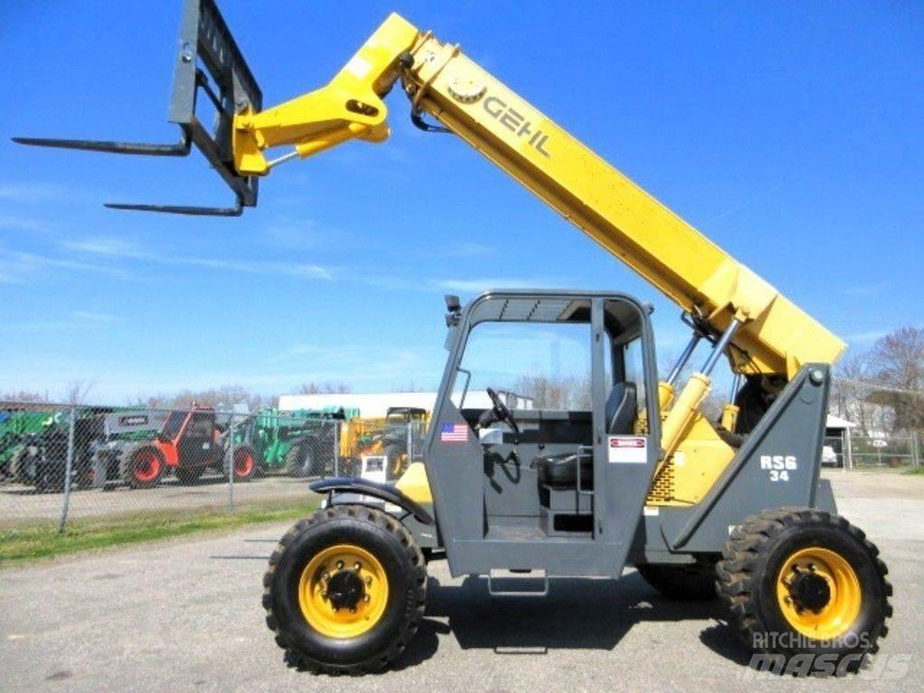 Gehl RS6-34 Construção - Outros
