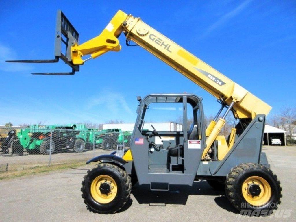 Gehl RS6-34 Construção - Outros
