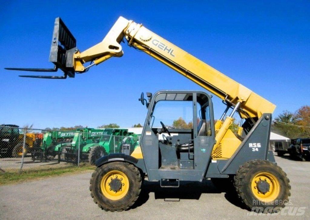 Gehl RS6-34 Construção - Outros
