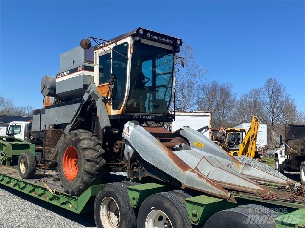Gleaner K2 Construção - Outros
