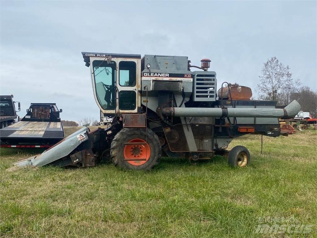 Gleaner K2 Construção - Outros
