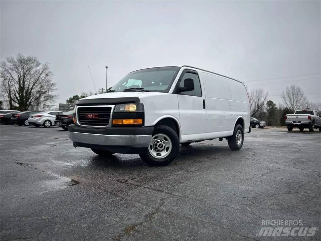 GMC Savana Construção - Outros
