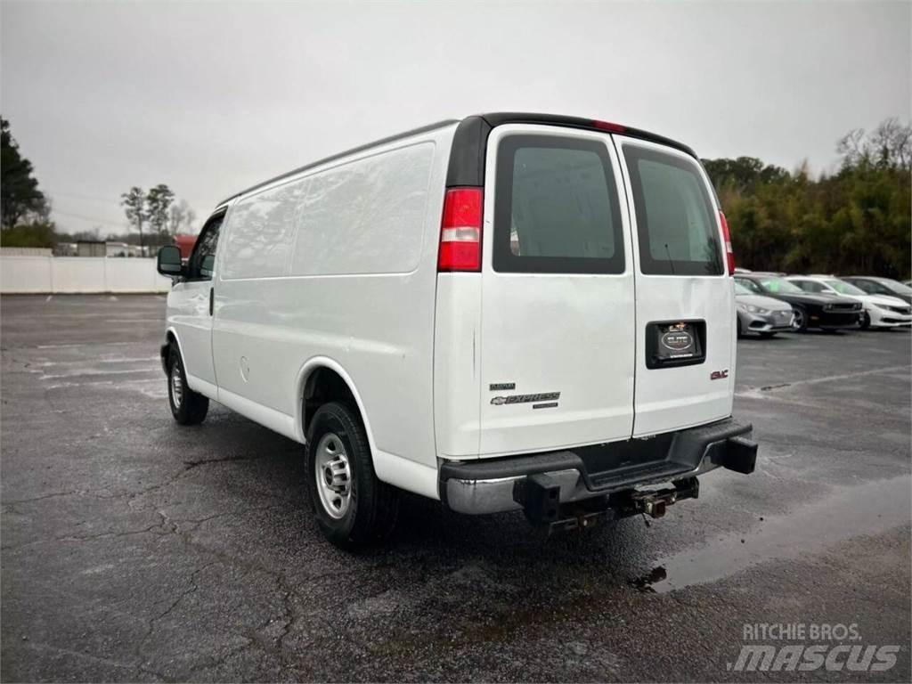 GMC Savana Construção - Outros
