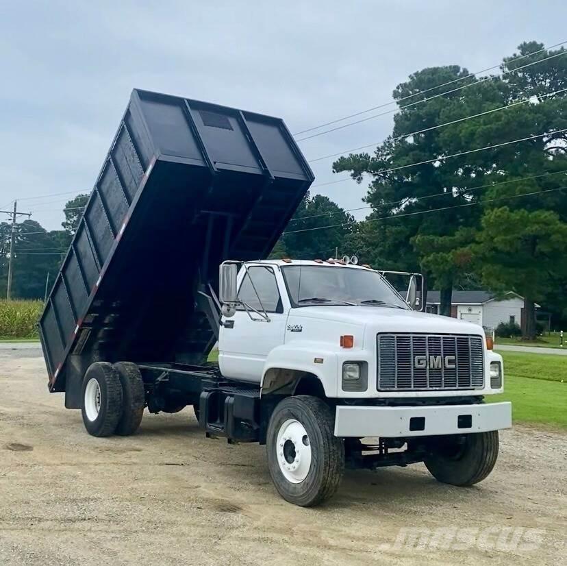 GMC TOPKICK Construção - Outros

