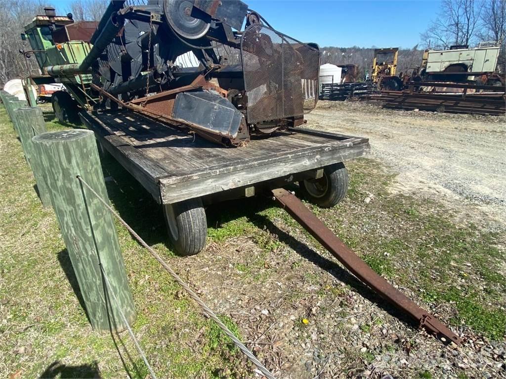  Hay Wagon Construção - Outros
