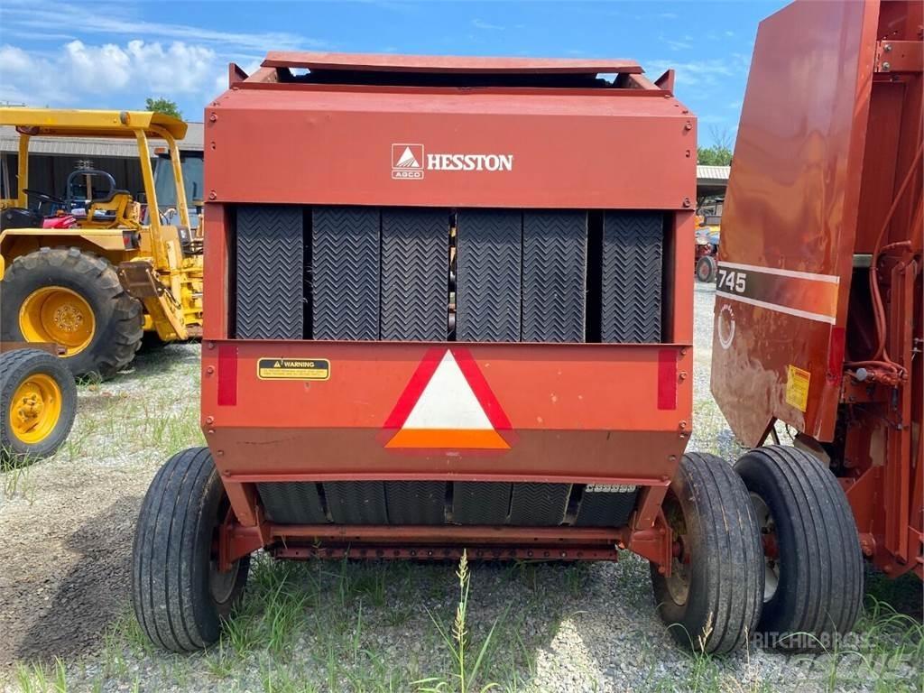 Hesston 540 Construção - Outros
