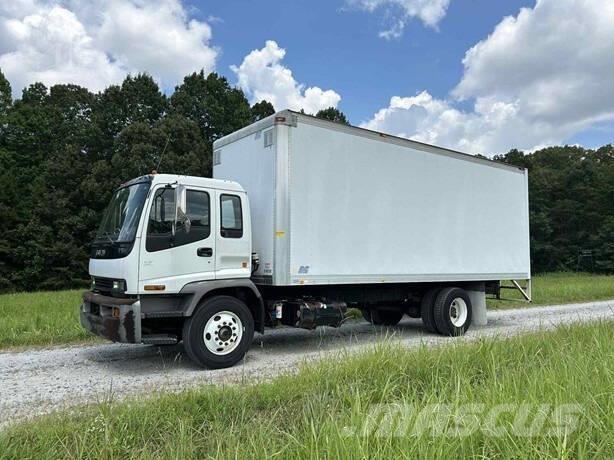 Isuzu FTR Construção - Outros
