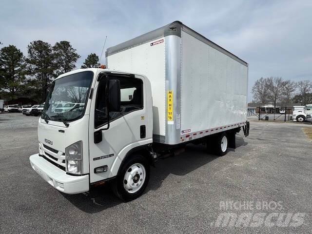 Isuzu NPR-HD Construção - Outros
