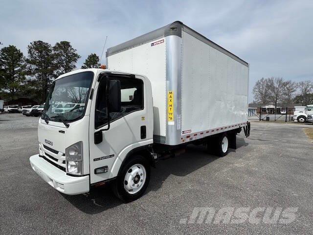 Isuzu NPR-HD Construção - Outros
