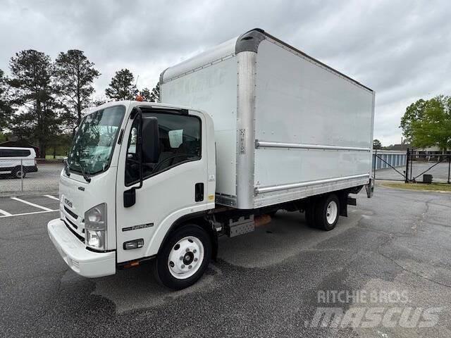 Isuzu NPR-HD Construção - Outros
