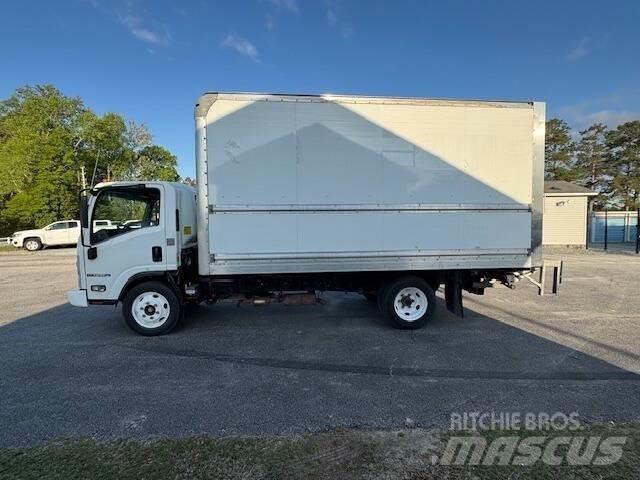 Isuzu NPR-HD Construção - Outros
