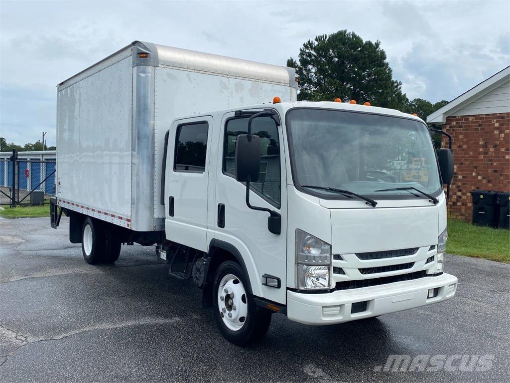 Isuzu NPR-HD Construção - Outros
