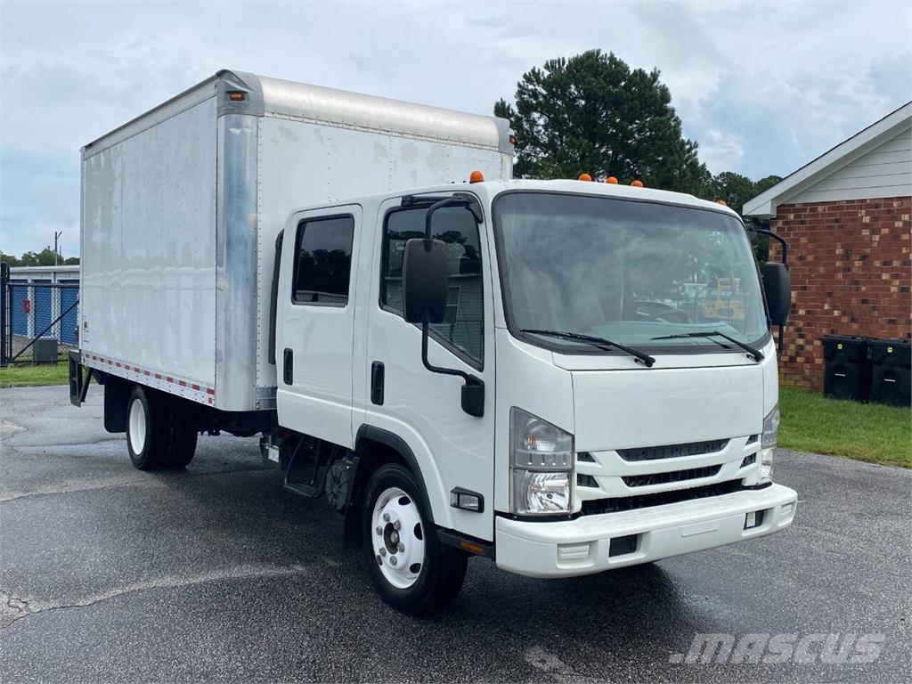 Isuzu NPR-HD Construção - Outros
