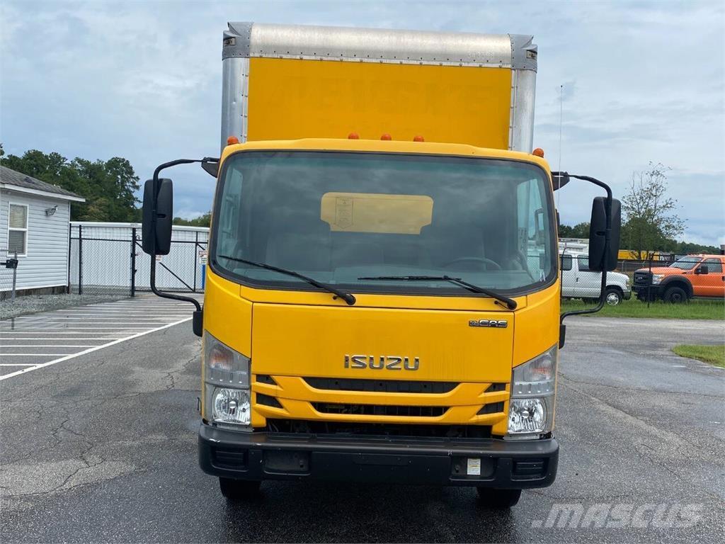 Isuzu NPR-HD Construção - Outros
