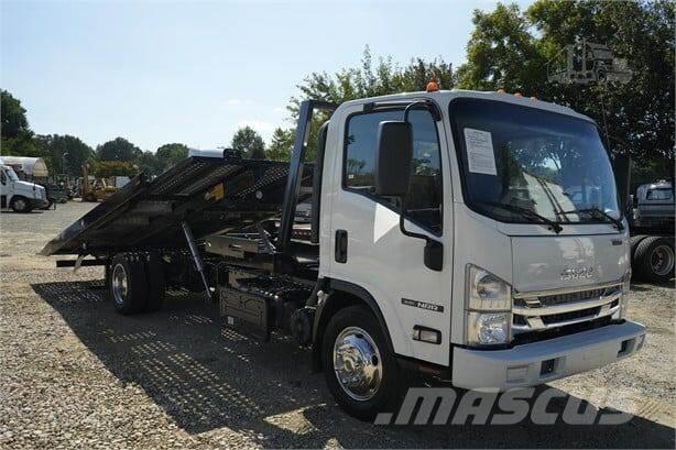 Isuzu NRR Construção - Outros
