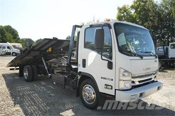 Isuzu NRR Construção - Outros
