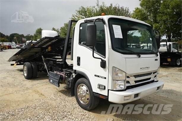 Isuzu NRR Camiões de Reciclagem