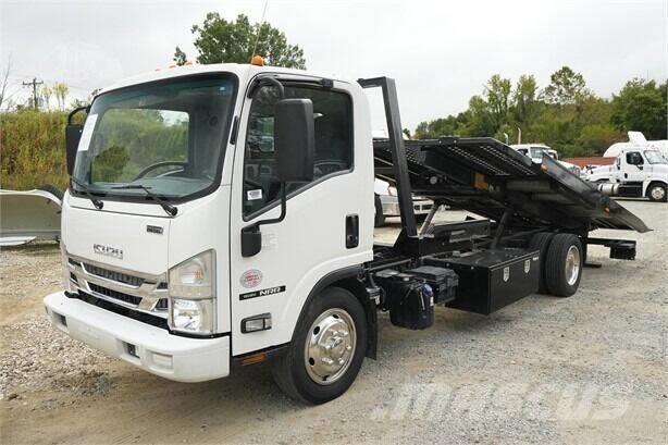 Isuzu NRR Camiões de Reciclagem