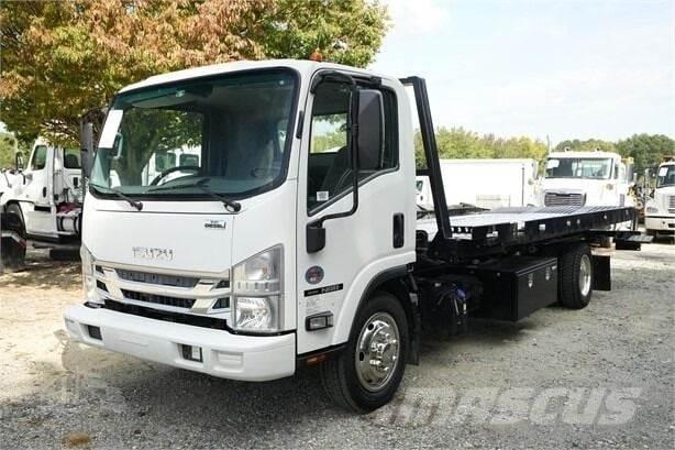 Isuzu NRR Camiões de Reciclagem