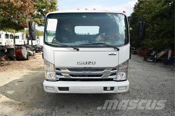 Isuzu NRR Camiões de Reciclagem
