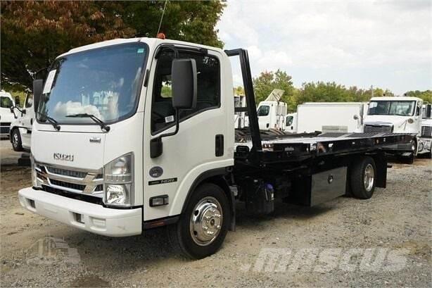 Isuzu NRR Camiões de Reciclagem