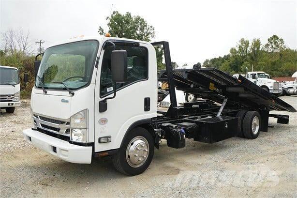 Isuzu NRR Camiões de Reciclagem