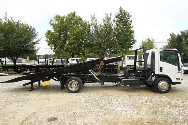 Isuzu NRR Camiões de Reciclagem