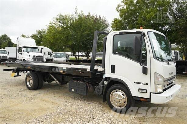 Isuzu NRR Camiões de Reciclagem