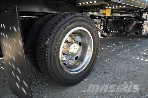Isuzu NRR Camiões de Reciclagem