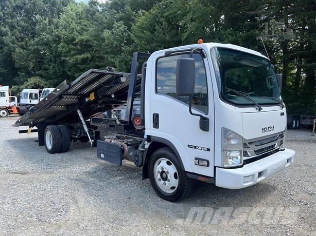 Isuzu NRR Camiões de Reciclagem