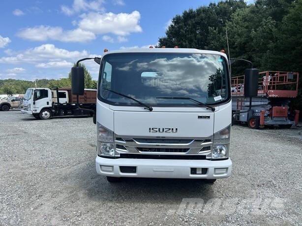 Isuzu NRR Camiões de Reciclagem