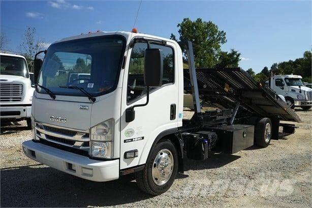 Isuzu NRR Camiões de Reciclagem