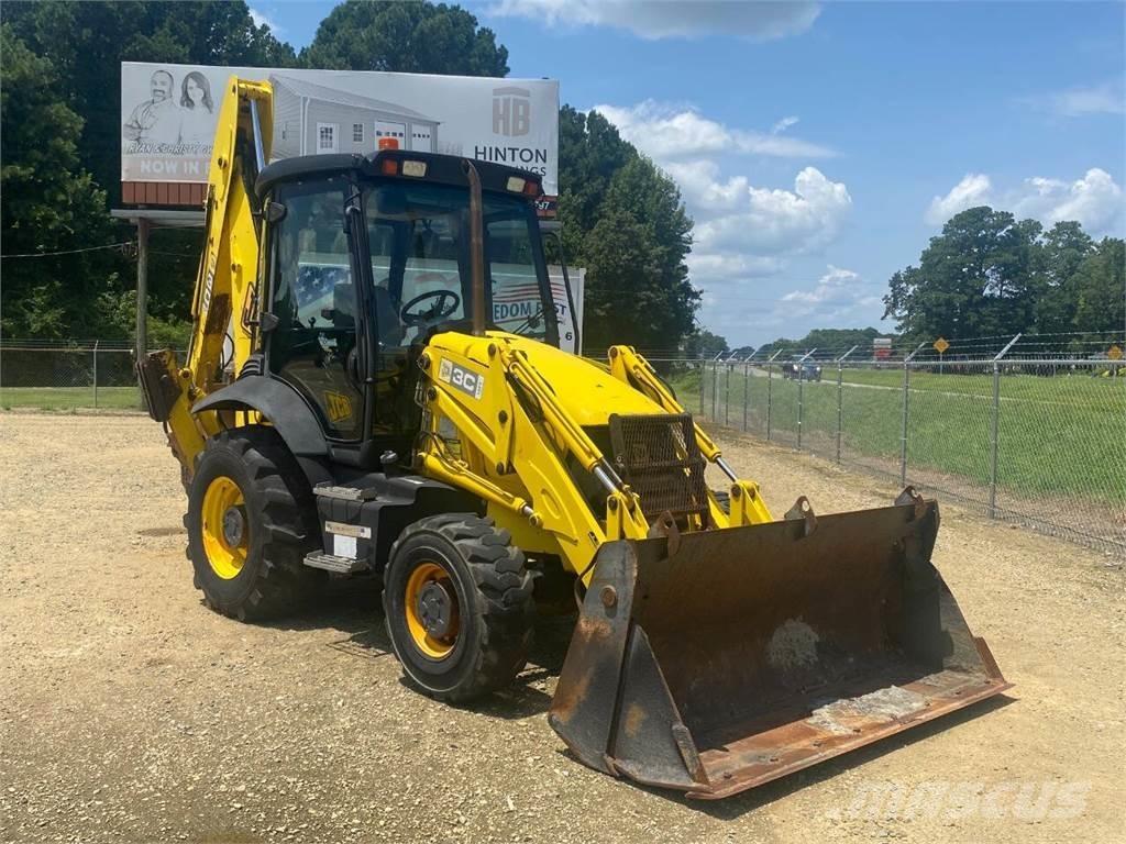 JCB 3CX-15 Construção - Outros
