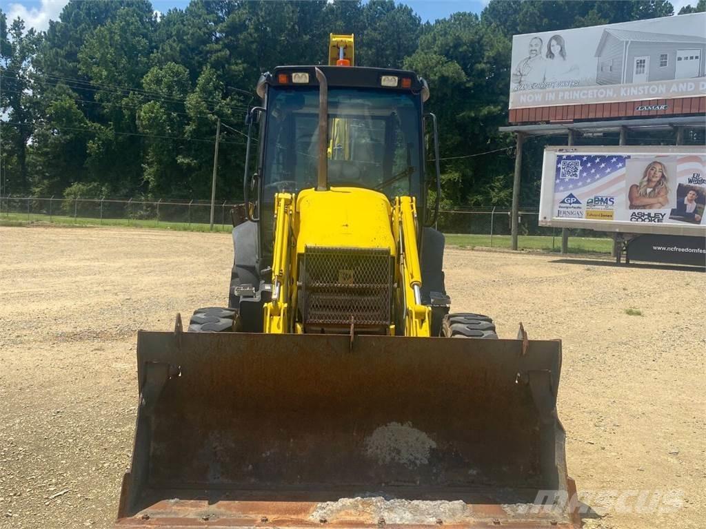 JCB 3CX-15 Construção - Outros
