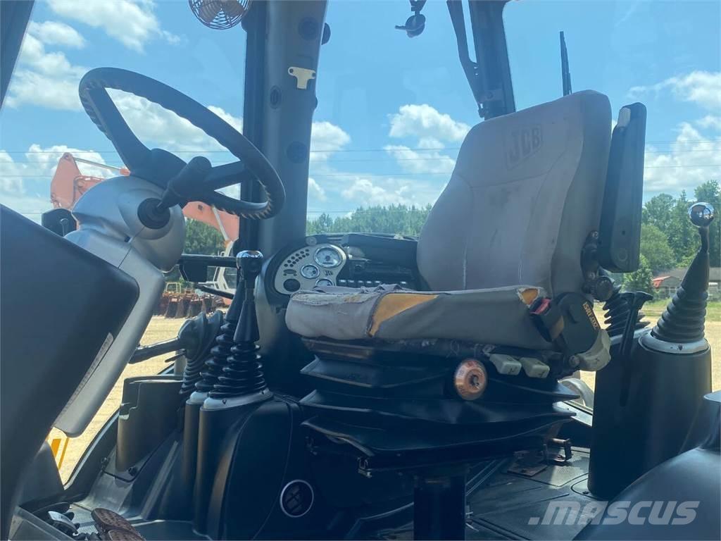 JCB 3CX-15 Construção - Outros
