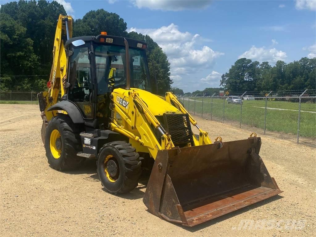 JCB 3CX-15 Construção - Outros
