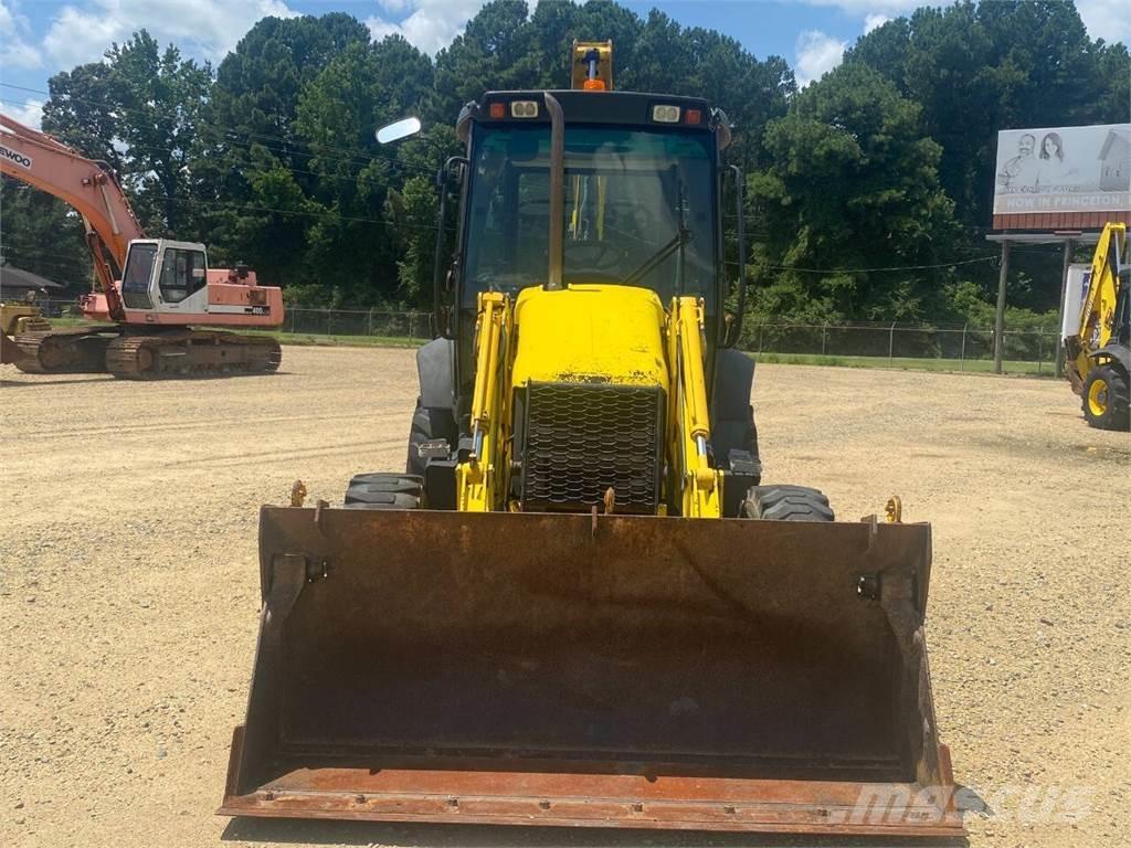 JCB 3CX-15 Construção - Outros
