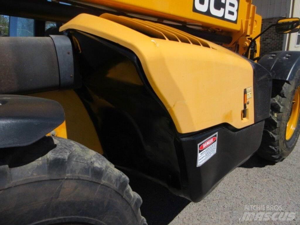 JCB 507-42 Construção - Outros
